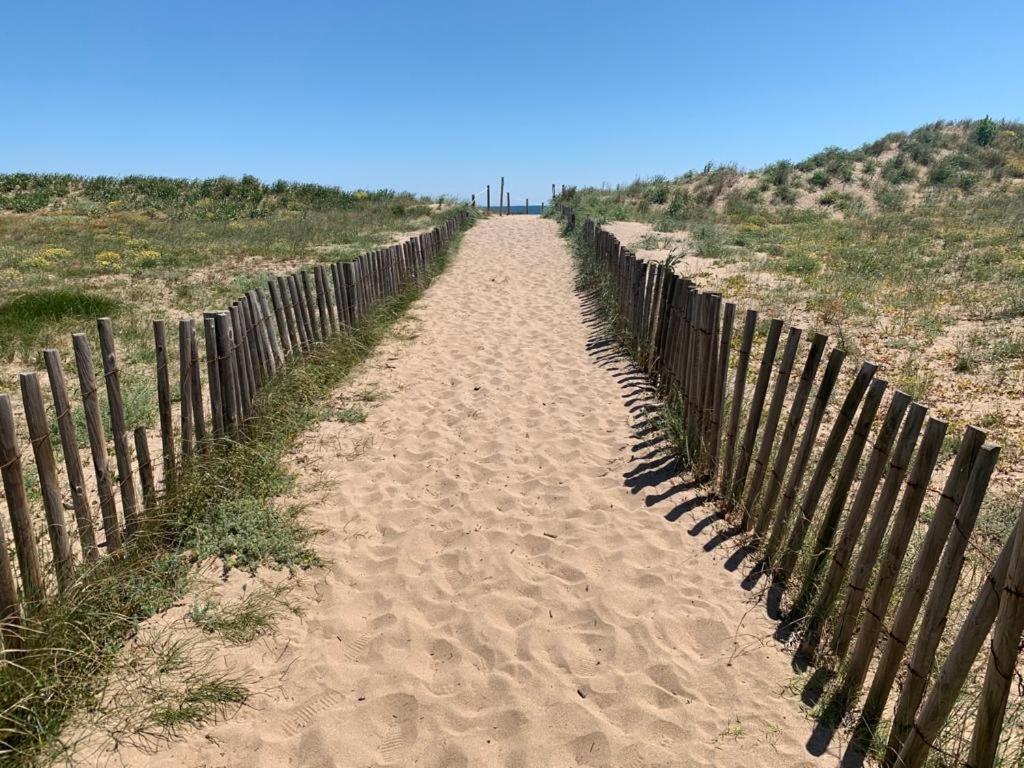 Appartamento Mas PineII 2 - Viu Bé Torroella de Montgrí Esterno foto